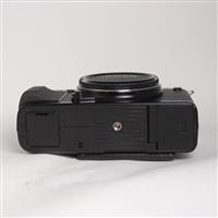 Used Fujifilm GFX 50R Medium Format Mirrorless Camera Body