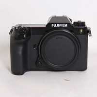 Used Fujifilm GFX 100S Medium Format Mirrorless Camera Body