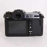 Used Fujifilm GFX 100S Medium Format Mirrorless Camera Body