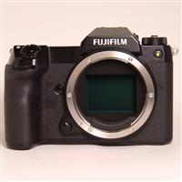 Used Fujifilm GFX 100S Medium Format Mirrorless Camera Body