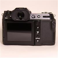 Used Fujifilm GFX 100S Medium Format Mirrorless Camera Body