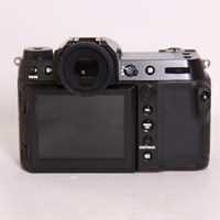 Used Fujifilm GFX 100S Medium Format Mirrorless Camera Body