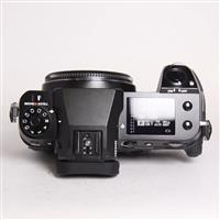 Used Fujifilm GFX 100S Medium Format Mirrorless Camera Body