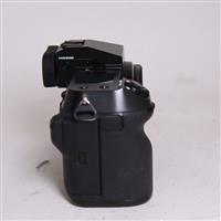 Used Fujifilm GFX 100S Medium Format Mirrorless Camera Body
