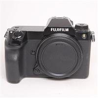 Used Fujifilm GFX 100S Medium Format Mirrorless Camera Body