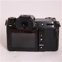Used Fujifilm GFX 100S Medium Format Mirrorless Camera Body