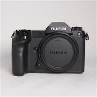 Used Fujifilm GFX 100S Medium Format Mirrorless Camera Body