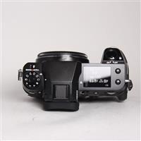 Used Fujifilm GFX 100S Medium Format Mirrorless Camera Body