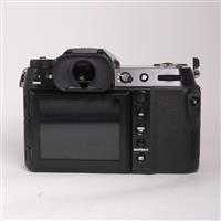 Used Fujifilm GFX 100S Medium Format Mirrorless Camera Body