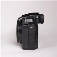 Used Fujifilm GFX 100S Medium Format Mirrorless Camera Body