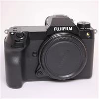 Used Fujifilm GFX 100S Medium Format Mirrorless Camera Body