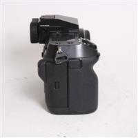 Used Fujifilm GFX 100S Medium Format Mirrorless Camera Body