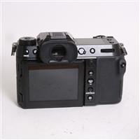 Used Fujifilm GFX 100S Medium Format Mirrorless Camera Body