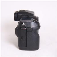 Used Fujifilm GFX 100S Medium Format Mirrorless Camera Body