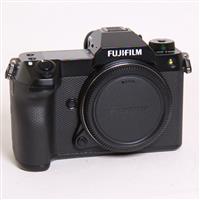 Used Fujifilm GFX 100S II Medium Format Mirrorless Camera Body