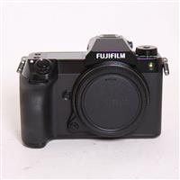 Used Fujifilm GFX 100S II Medium Format Mirrorless Camera Body