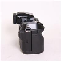 Used Fujifilm GFX 100S II Medium Format Mirrorless Camera Body