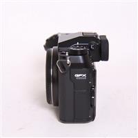 Used Fujifilm GFX 100S II Medium Format Mirrorless Camera Body