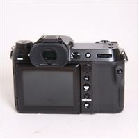 Used Fujifilm GFX 100S II Medium Format Mirrorless Camera Body