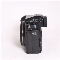 Used Fujifilm GFX 100S II Medium Format Mirrorless Camera Body