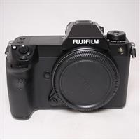 Used Fujifilm GFX 100S II Medium Format Mirrorless Camera Body