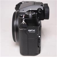Used Fujifilm GFX 100S II Medium Format Mirrorless Camera Body
