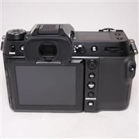 Used Fujifilm GFX 100S II Medium Format Mirrorless Camera Body