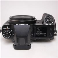Used Fujifilm GFX 100S II Medium Format Mirrorless Camera Body