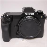 Used Fujifilm GFX 100S II Medium Format Mirrorless Camera Body