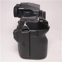Used Fujifilm GFX 100S II Medium Format Mirrorless Camera Body
