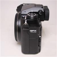 Used Fujifilm GFX 100S II Medium Format Mirrorless Camera Body