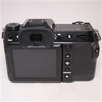 Used Fujifilm GFX 100S II Medium Format Mirrorless Camera Body