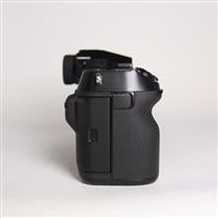 Used Fujifilm GFX 100S II Medium Format Mirrorless Camera Body