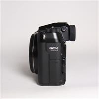 Used Fujifilm GFX 100S II Medium Format Mirrorless Camera Body