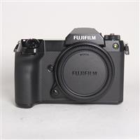 Used Fujifilm GFX 100S II Medium Format Mirrorless Camera Body