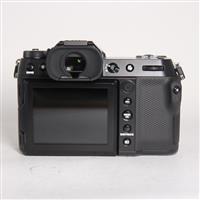 Used Fujifilm GFX 100S II Medium Format Mirrorless Camera Body