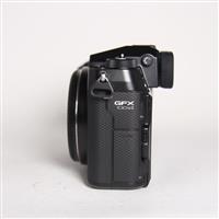 Used Fujifilm GFX 100S II Medium Format Mirrorless Camera Body