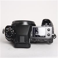 Used Fujifilm GFX 100S II Medium Format Mirrorless Camera Body