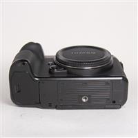 Used Fujifilm GFX 100S II Medium Format Mirrorless Camera Body