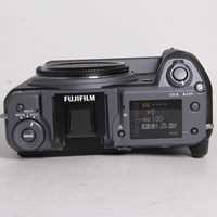 Used Fujifilm GFX 100 Medium Format Mirrorless Camera Body