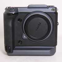 Used Fujifilm GFX 100 Medium Format Mirrorless Camera Body