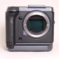 Used Fujifilm GFX 100 Medium Format Mirrorless Camera Body