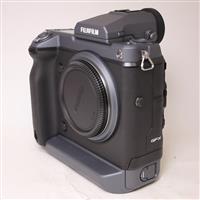 Used Fujifilm GFX 100 Medium Format Mirrorless Camera Body