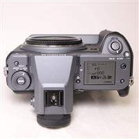 Used Fujifilm GFX 100 Medium Format Mirrorless Camera Body