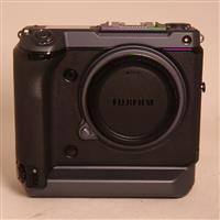 Used Fujifilm GFX 100 Medium Format Mirrorless Camera Body