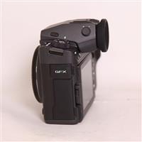 Used Fujifilm GFX 100 II Medium Format Mirrorless Camera Body