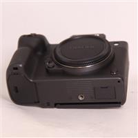 Used Fujifilm GFX 100 II Medium Format Mirrorless Camera Body