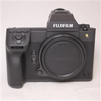 Used Fujifilm GFX 100 II Medium Format Mirrorless Camera Body