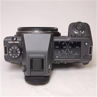 Used Fujifilm GFX 100 II Medium Format Mirrorless Camera Body