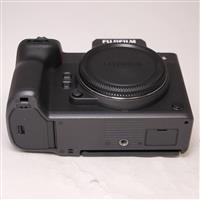 Used Fujifilm GFX 100 II Medium Format Mirrorless Camera Body